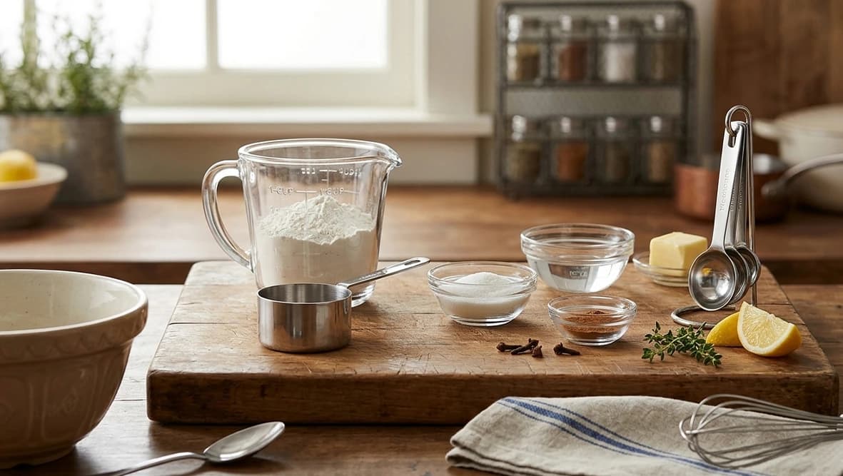 How Many Tablespoons in 13 Cup