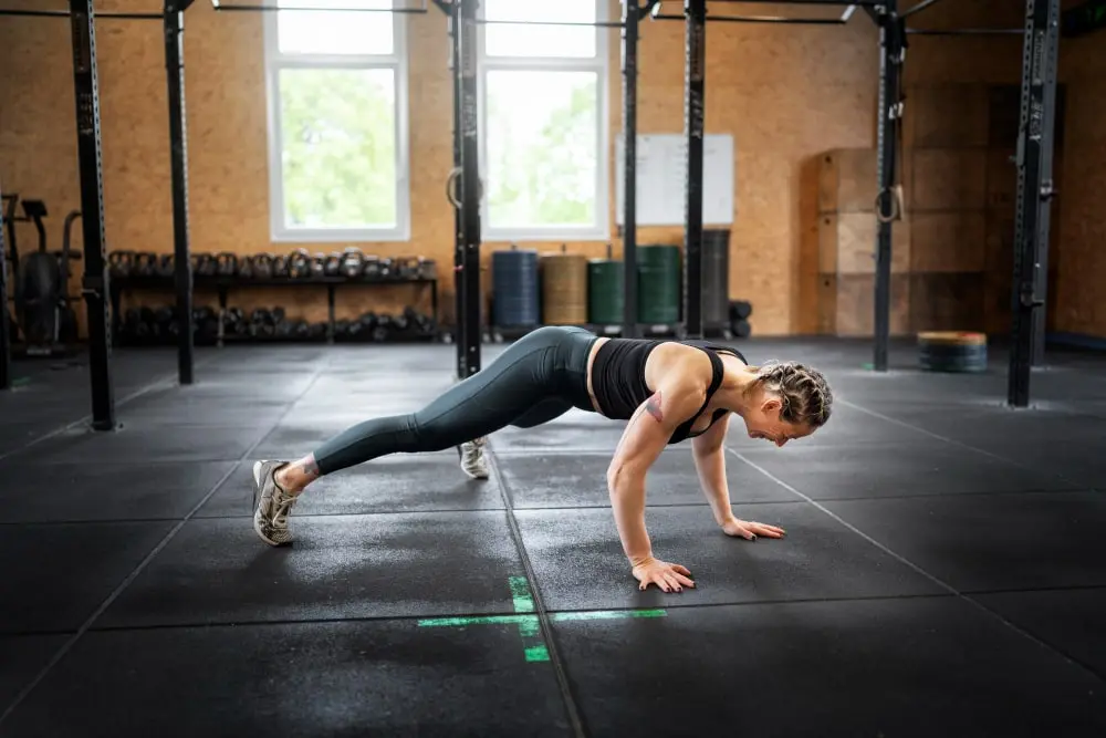 Do Burpees Build Muscle: Unlock Strength with This Full-Body Move